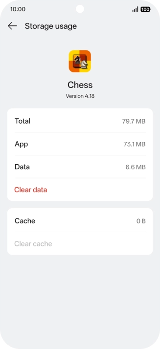Slide your finger upwards starting from the bottom of the screen to return to the home screen.