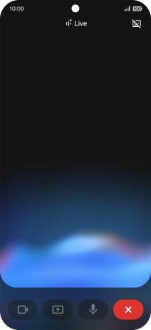 Talk to Gemini about the required topic.