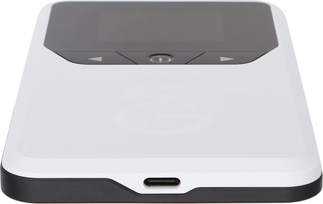 Connect the charger to the socket and to a wall socket to charge the battery.