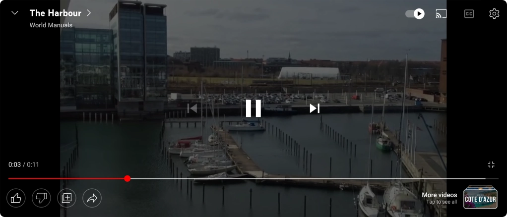 Press the add icon.