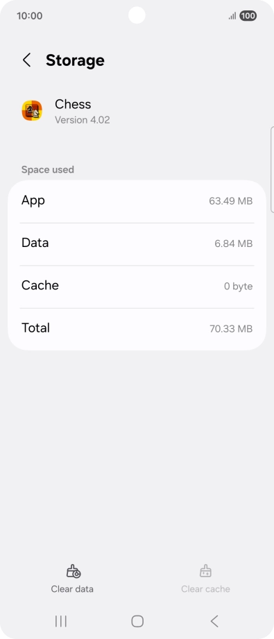 Press the Home key to return to the home screen. Press the Home key to return to the home screen.