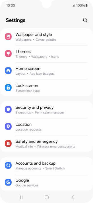 Press Security and privacy. Press Security and privacy.