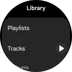 Press Tracks. Press Tracks.