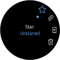 Press the delete icon.