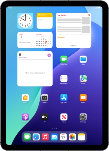 Apple iPad Air (2020) Apple iPad Air (2020)