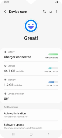 Press Battery. Press Battery.