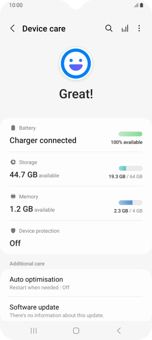Press Battery. Press Battery.