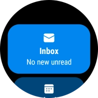Press Inbox.
