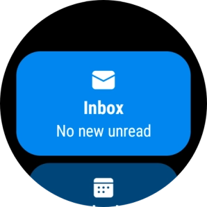 Press Inbox.