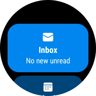 Press Inbox.