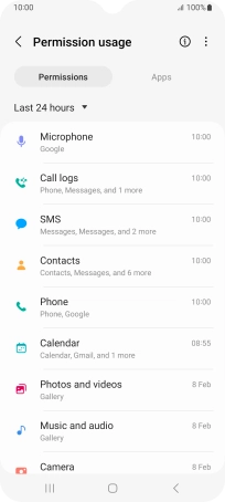 Press Apps.