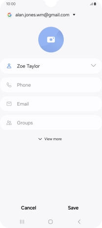 Press Phone and key in the required phone number. Press Phone and key in the required phone number.