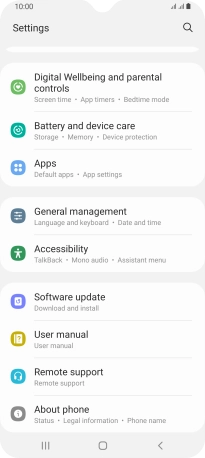 Press Apps.