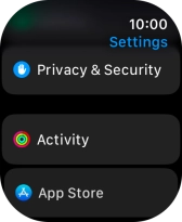 Press Privacy & Security. Press Privacy & Security.