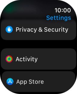 Press Privacy & Security. Press Privacy & Security.