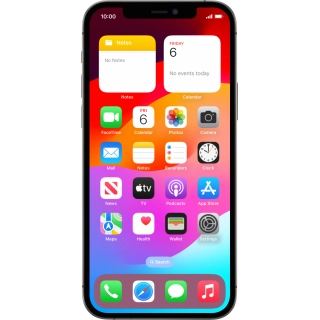 Apple iPhone 12 Pro - Specifications | Vodafone UK