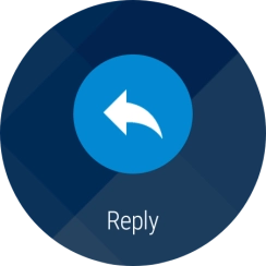 Press Reply. Press Reply.