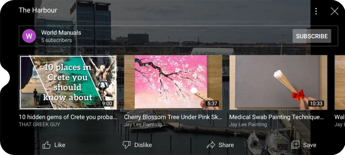 Press Save. Press Save.