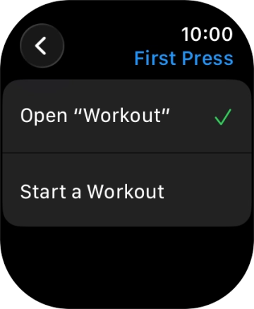 Follow the instructions on the screen to select more settings. Follow the instructions on the screen to select more settings.