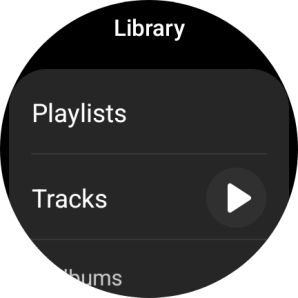 Press Tracks. Press Tracks.