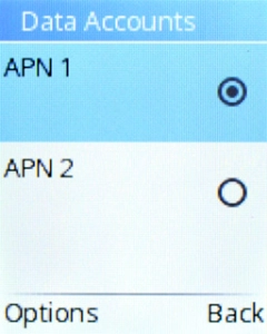 Press Disconnect to return to the home screen. Press Disconnect to return to the home screen.
