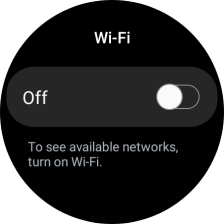 Press the indicator below 
