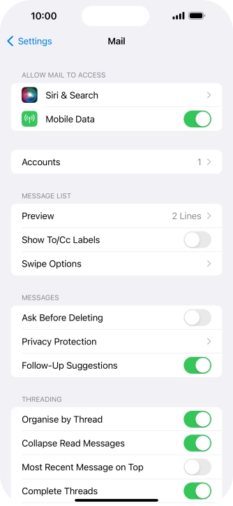 Press Accounts.