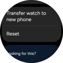 Press Reset.