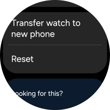 Press Reset.