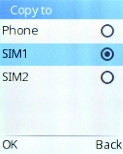 Select Phone. Select Phone.