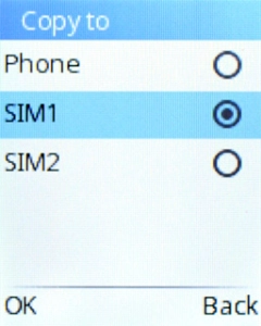 Select Phone. Select Phone.
