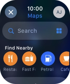 Press Search.