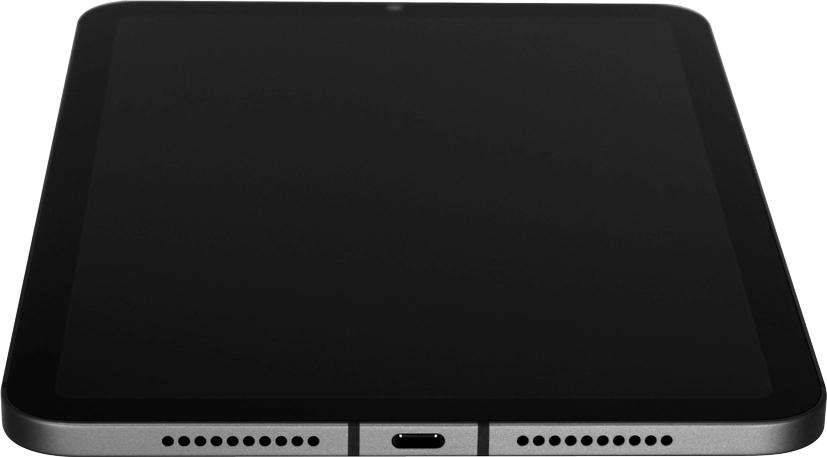Connect the data cable to the socket and to your computer's USB port.