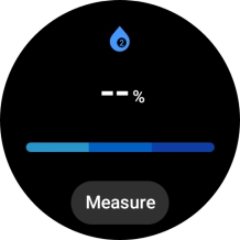 Press Measure.