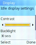 Highlight Contrast. Highlight Contrast.