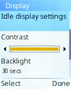 Highlight Contrast. Highlight Contrast.