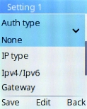 Select the field below Select the field below