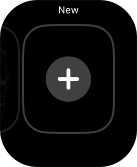 Press the add icon.