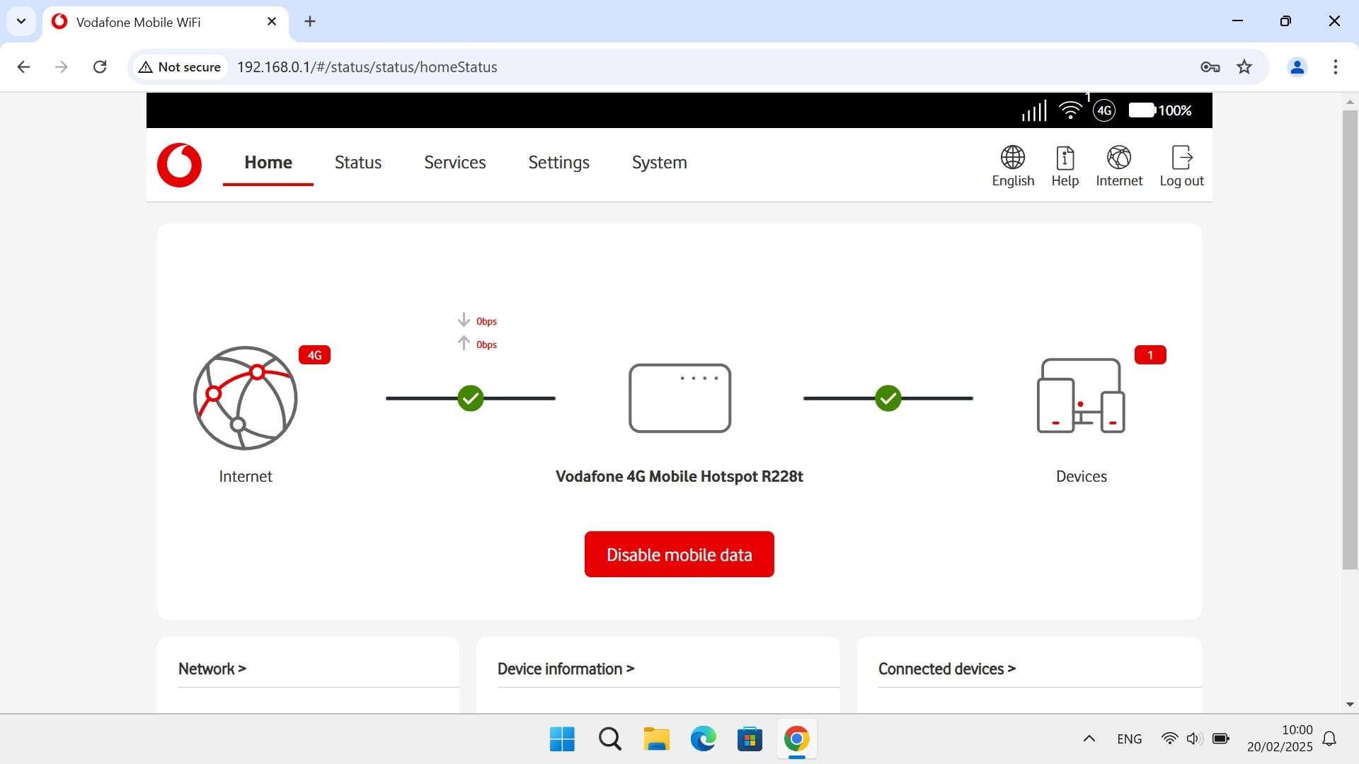 Click System.