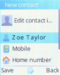 Select Mobile.