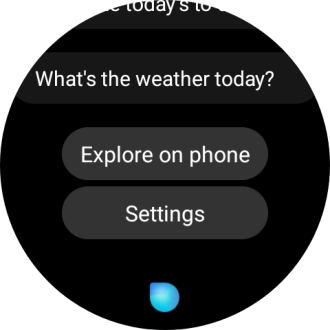 Press Settings.