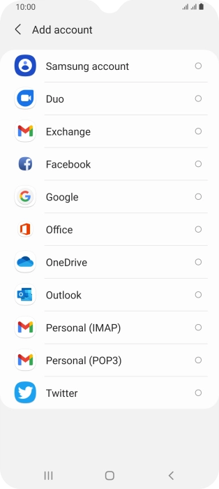 Press Google. Press Google.