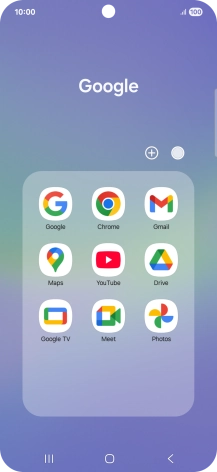 Open YouTube and go to the required video. Open YouTube and go to the required video.