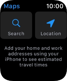 Press Search.