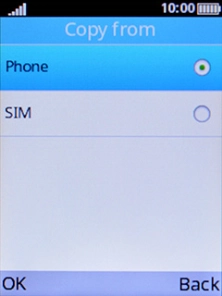 Select Phone.