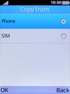 Select Phone.