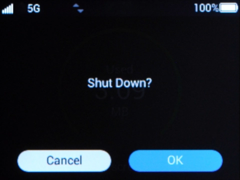 Press OK.