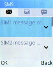 Select the picture message icon. Select the picture message icon.