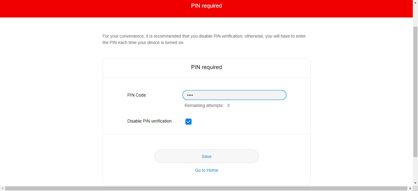 Click the address bar and go to http://vodafonemobile.wifi