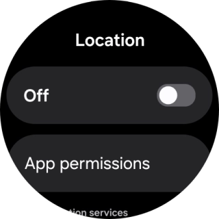 Press the indicator below 